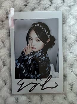 Amazon.co.jp: CANDY TUNE きゃんちゅー 桐原美月 オン特 チェキ